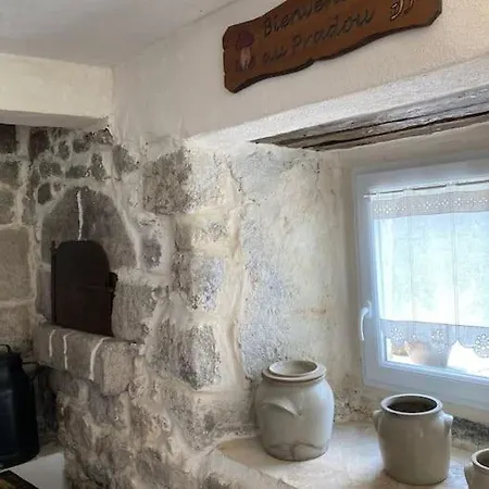Le Pradou Usson-en-Forez