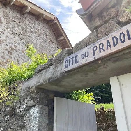 Le Pradou Hébergement de vacances